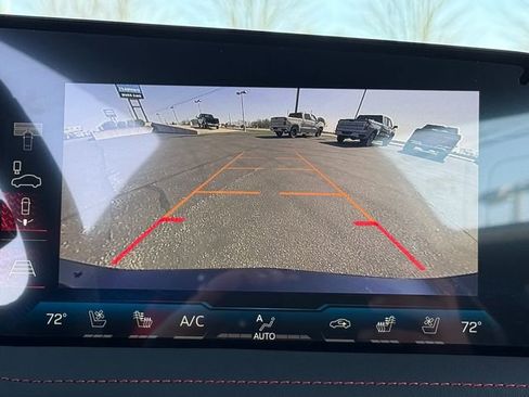New 2026 Chevrolet Corvette Z06 RWD image 32