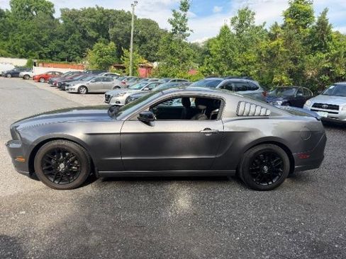 Used 2014 Ford Mustang Coupe w/ Equipment Group 102A RWD image 2