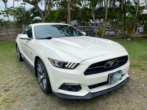Used 2015 Ford Mustang 50 Years image 1