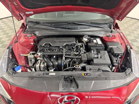 Used 2023 Hyundai Elantra SEL w/ Cargo Package FWD image 39