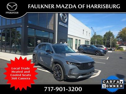 Certified 2024 MAZDA CX-50 2.5 Turbo w/ Cargo Package