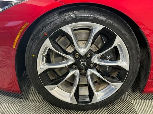 Used 2021 Lexus LC 500 Convertible w/ Touring Package RWD image 15
