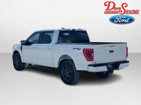 Used 2023 Ford F150 XLT w/ Equipment Group 302A High AWD/4WD image 9
