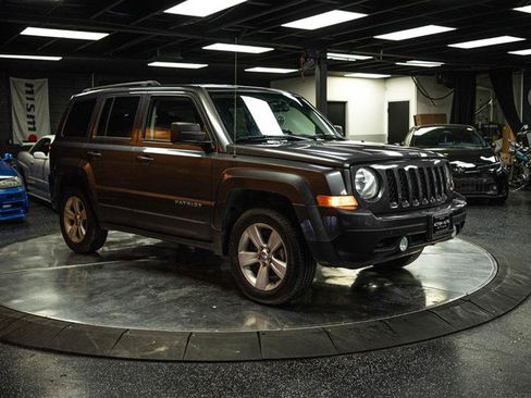 Used 2017 Jeep Patriot Latitude image 5