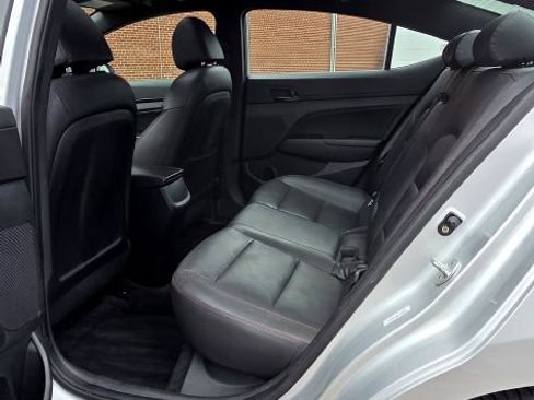 Used 2019 Hyundai Elantra Sport w/ Cargo Package FWD image 10