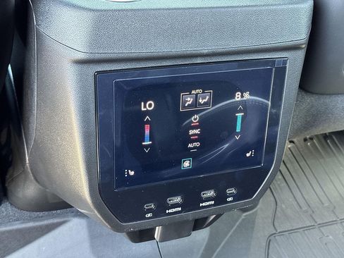 New 2026 GMC Yukon XL AT4 Ultimate w/ LPO, Floor Liner Package AWD/4WD image 27
