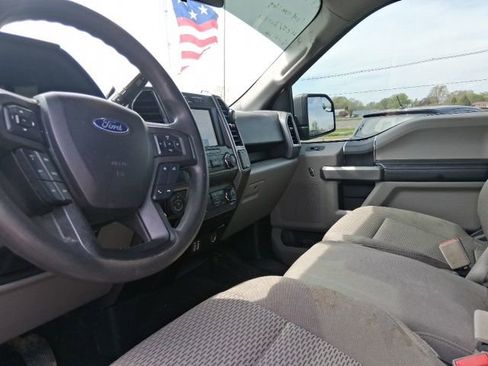 Used 2019 Ford F150 XLT w/ Trailer Tow Package AWD/4WD image 11