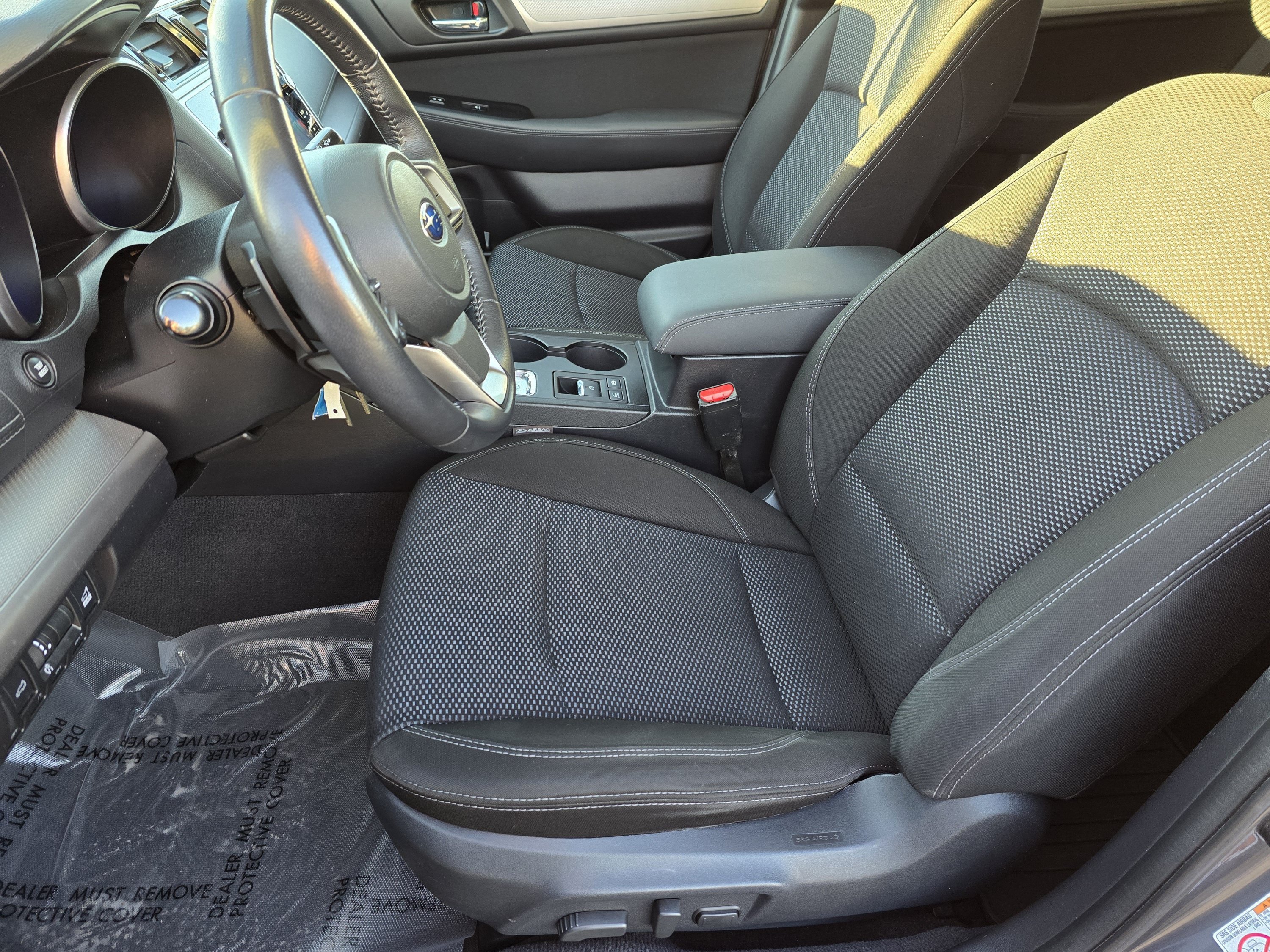 Used 2018 Subaru Outback 2.5i Premium AWD/4WD image 32