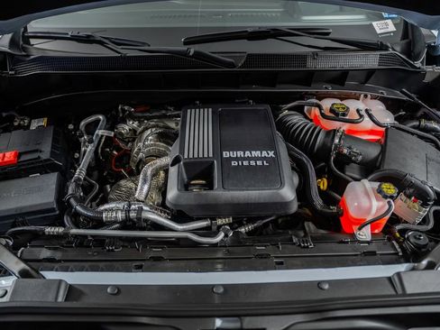 New 2026 Chevrolet Silverado 1500 LTZ w/ Technology Package image 22