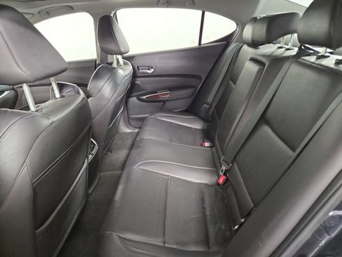 Used 2016 Acura TLX V6 SH-AWD w/ Technology Pkg image 14