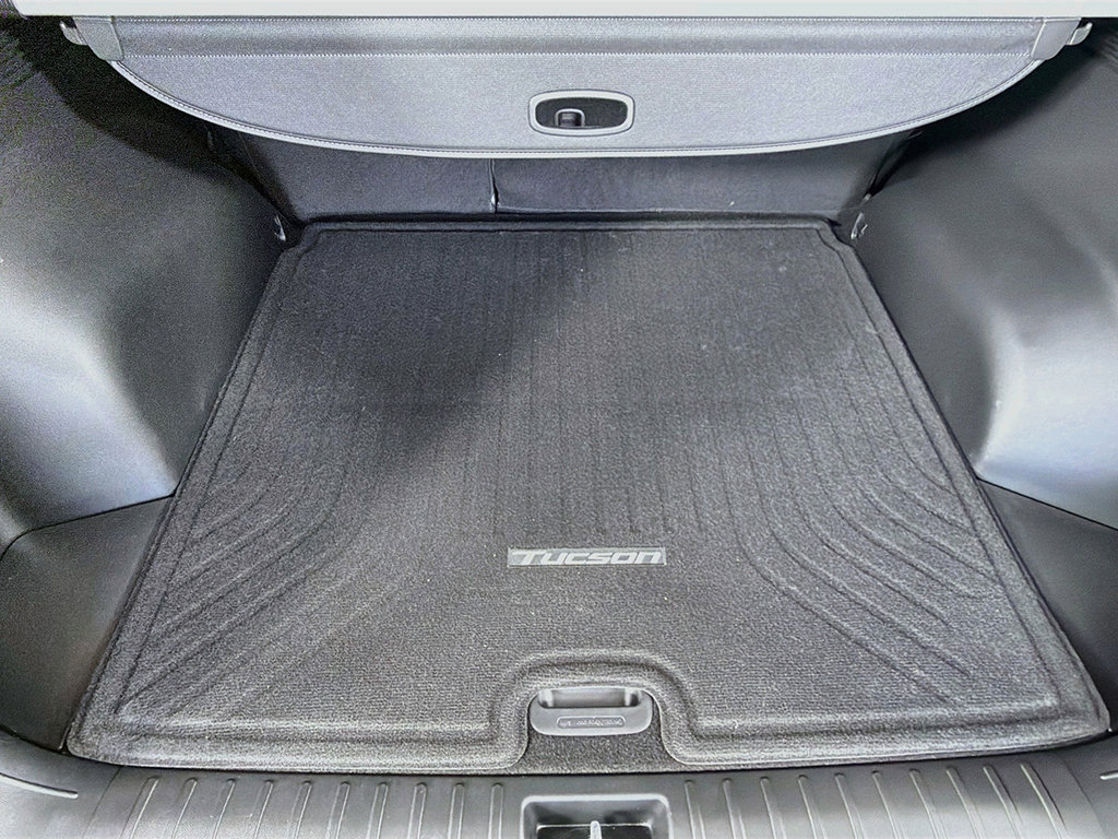 Used 2024 Hyundai Tucson SEL FWD image 16