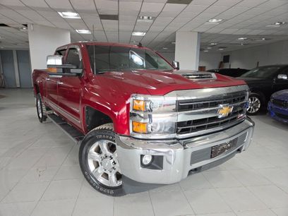 Used 2019 Chevrolet Silverado 2500 LTZ w/ Duramax Plus Package