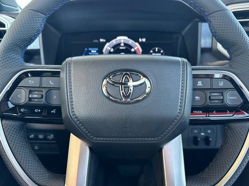 New 2026 Toyota Tundra Platinum AWD/4WD image 26