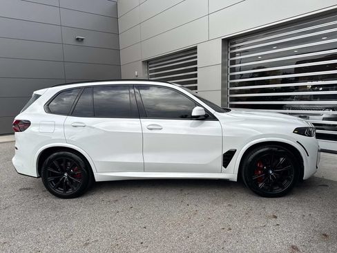 Used 2024 BMW X5 xDrive40i w/ M Sport Package AWD/4WD image 8