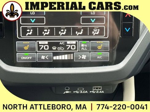 New 2025 Subaru Forester Premium image 28