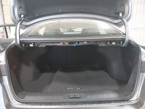 New 2026 Nissan Sentra SV w/ Floor Mat Package FWD image 12