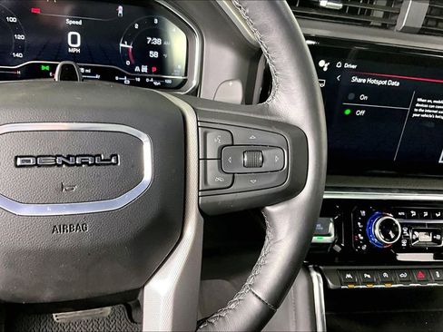 Certified 2025 GMC Sierra 1500 Denali image 13