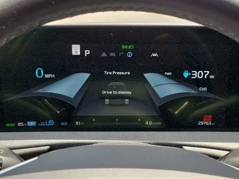 Certified 2024 Kia EV6 Wind RWD image 25