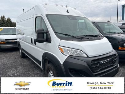 Used 2025 RAM ProMaster 3500 w/ Convenience Group