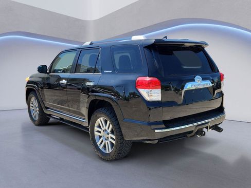Used 2012 Toyota 4Runner Limited AWD/4WD image 5