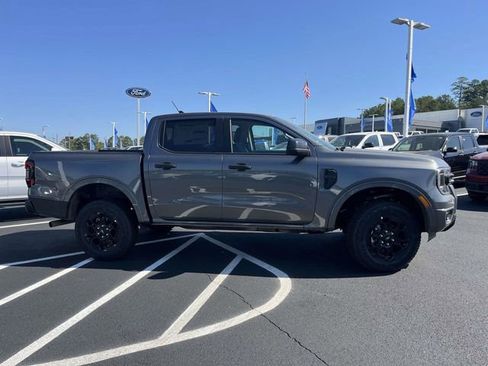 New 2026 Ford F150 STX w/ Equipment Group 200A AWD/4WD image 3