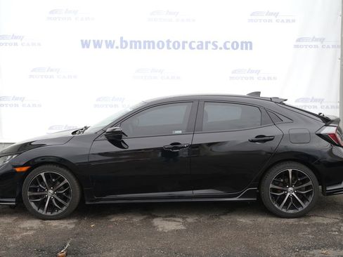 Used 2021 Honda Civic Sport image 7