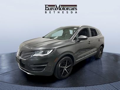 Used 2017 Lincoln MKC Premiere