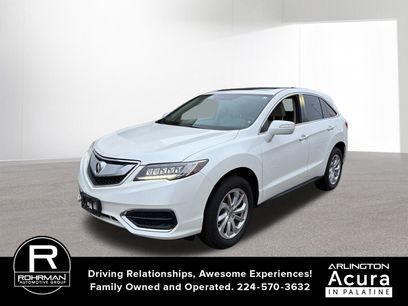 Used 2016 Acura RDX AWD