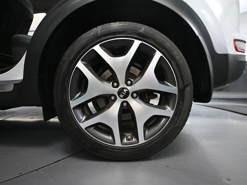 Used 2019 Kia Sportage SX AWD/4WD image 10