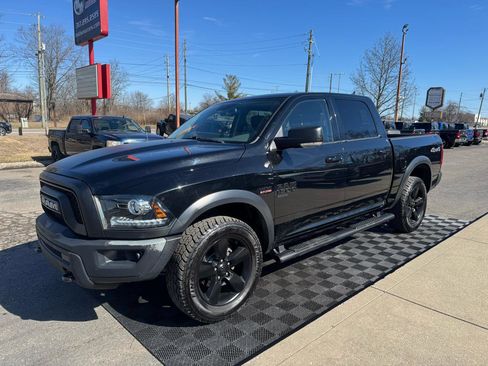 Used 2019 RAM 1500 Classic Warlock w/ Electronics Group AWD/4WD image 20