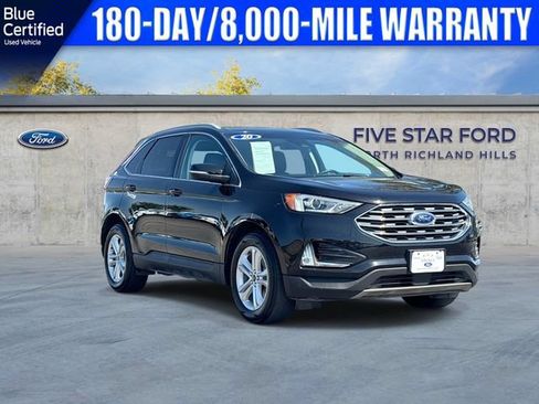 Used 2020 Ford Edge SEL w/ Convenience Package FWD image 1
