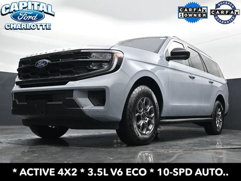 Used 2025 Ford Expedition Max Active RWD image 23