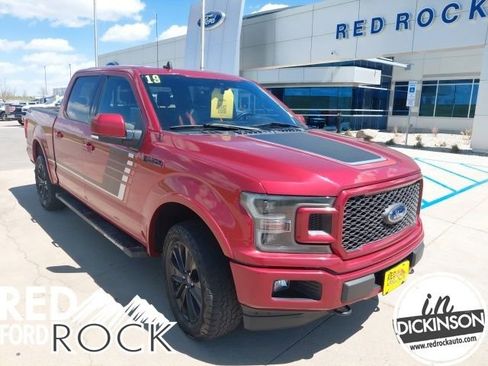 Used 2019 Ford F150 Lariat w/ Equipment Group 502A Luxury AWD/4WD image 1