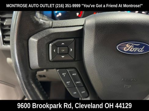 Used 2018 Ford F150 XLT w/ Equipment Group 301A Mid image 18