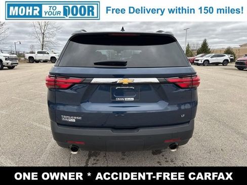 Used 2022 Chevrolet Traverse LT w/ LT Premium Package image 6