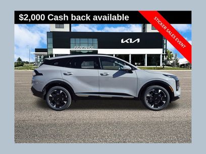 New 2026 Kia Sportage SX