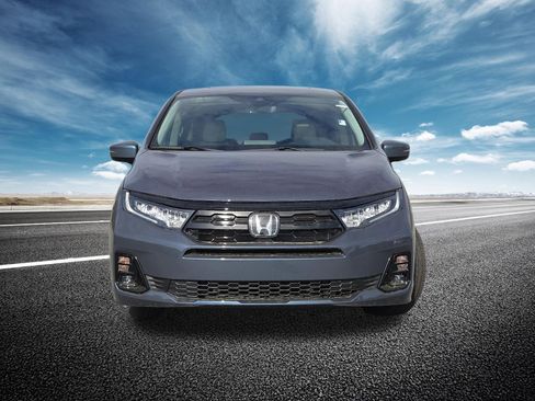 New 2026 Honda Odyssey Elite image 16