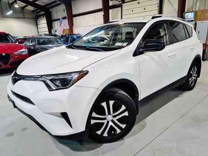 Used 2017 Toyota RAV4 LE w/ All Weather Liner Package