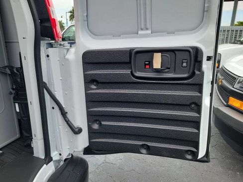 New 2025 Chevrolet Express 2500 w/ Driver Convenience Package image 12