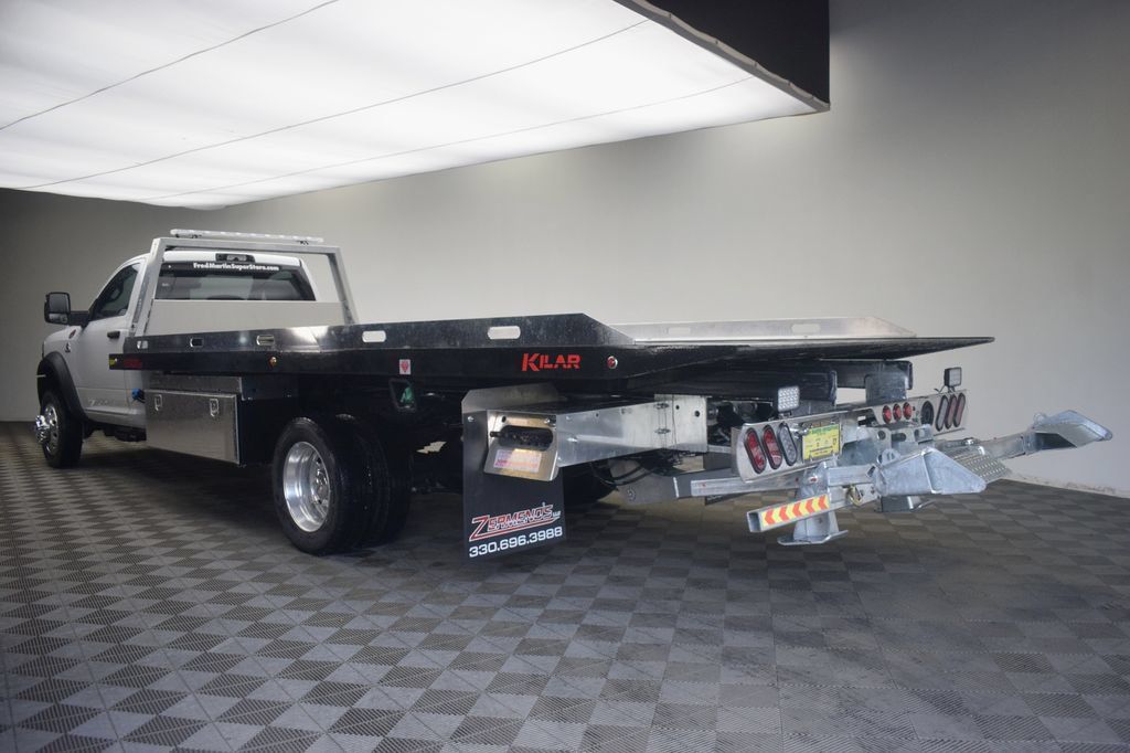 New 2026 RAM 5500 Tradesman AWD/4WD image 9