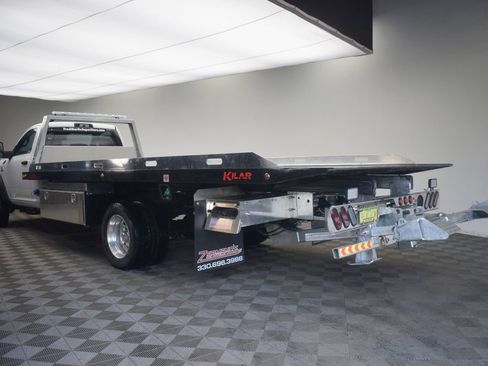 New 2026 RAM 5500 Tradesman AWD/4WD image 9