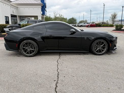 Used 2024 Ford Mustang Dark Horse RWD image 8