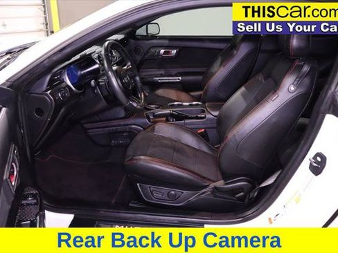 Used 2020 Ford Mustang GT Premium w/ Equipment Group 401A RWD image 22