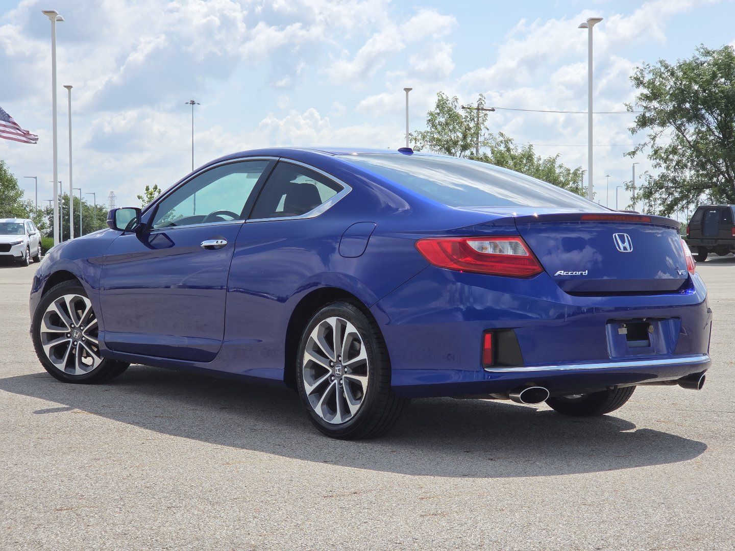 Used 2015 Honda Accord EX-L image 15