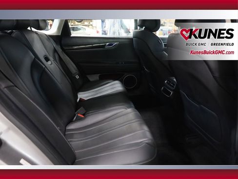 Used 2024 Genesis G80 2.5T AWD/4WD image 18