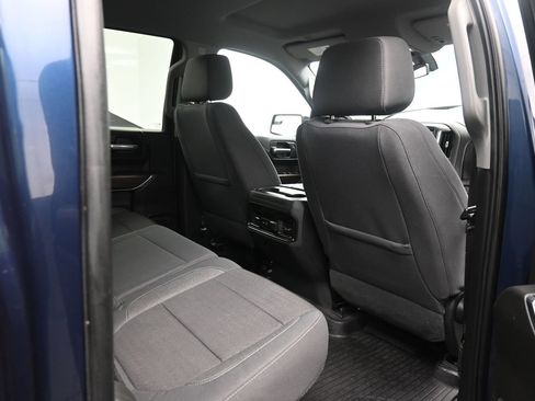 Used 2020 Chevrolet Silverado 1500 LT Trail Boss AWD/4WD image 40