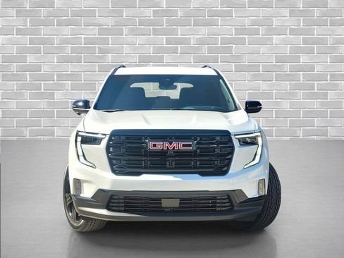 New 2026 GMC Acadia Elevation w/ Black Edition AWD/4WD image 2