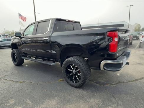 Used 2019 Chevrolet Silverado 1500 LTZ w/ LTZ Premium Package image 6