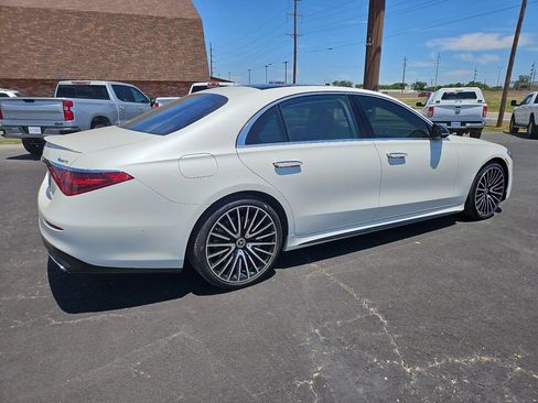 Used 2022 Mercedes-Benz S 500 4MATIC image 8