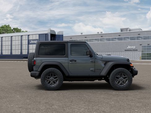 New 2026 Jeep Wrangler Sport image 32